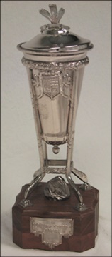 - 1980-81 Montreal Canadiens Prince of Wales Championship Trophy (13")