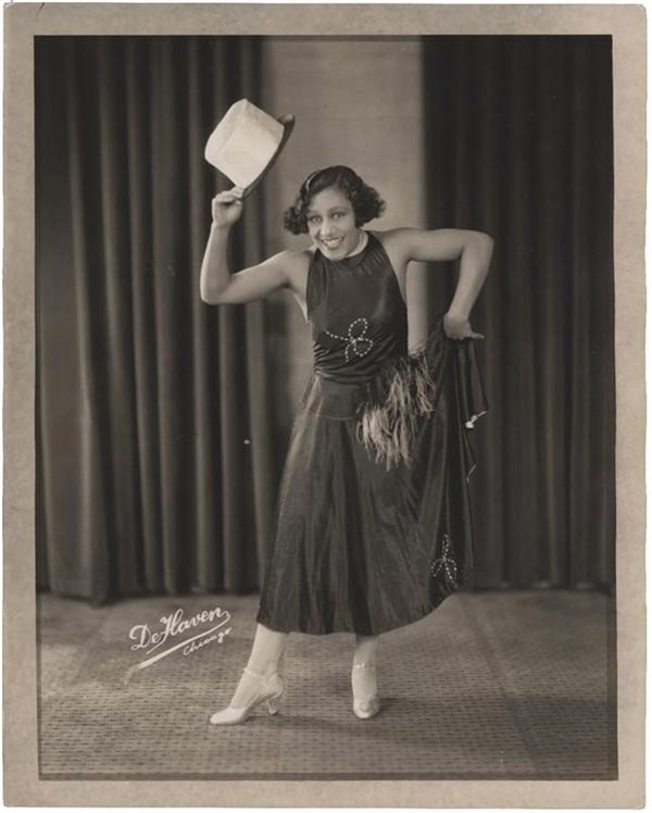 Rock And Pop Culture - Blanche Calloway Photos (3)