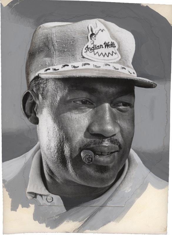 Memorabilia Other - Charlie Sifford Golf Photographs (18)