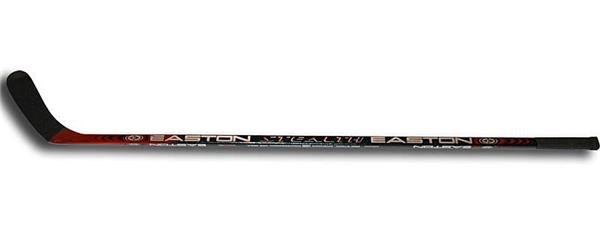 - Mario Lemieux Game Issued NHL Hockey Stick