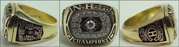 - 1978 Montreal Canadiens Stanley Cup Championship Ring