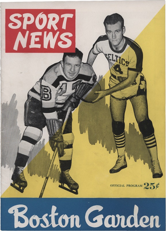 Lelands Com Memorabilia Hockey Past Sports And