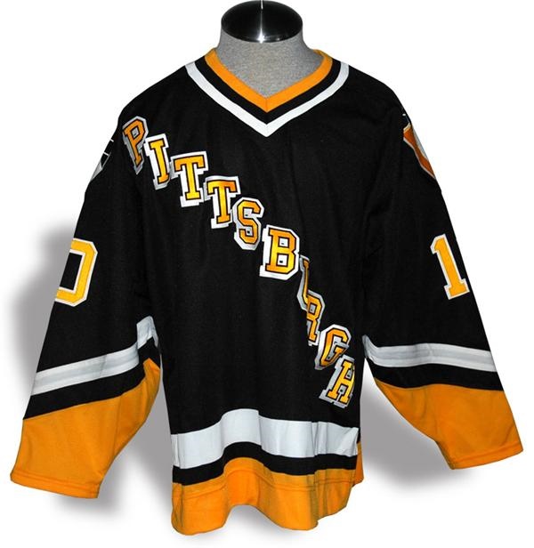 pittsburgh penguins 1992 jersey