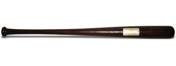 Baseball Memorabilia - 1974 Hank Aaron 715 Home Run Commemorative Bat