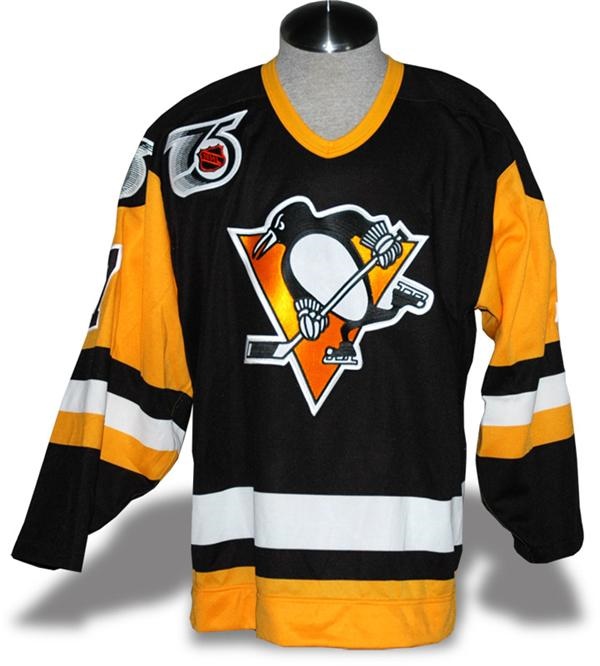 1991 penguins jersey