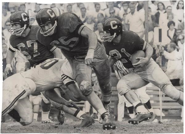 Panoramic College Football Photograph Collection (18)