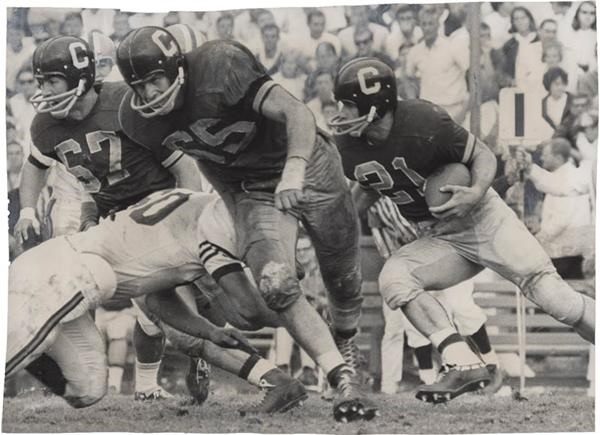 Football - Panoramic College Football Photograph Collection (18)