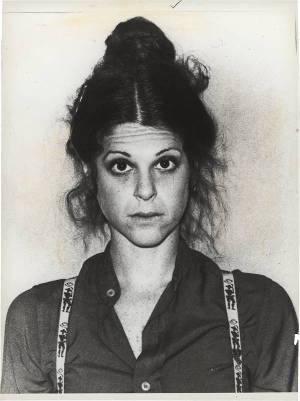 Rock - Gilda Radner Wire Photos (13)