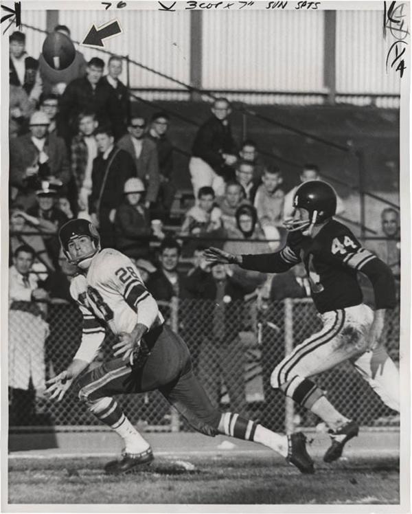 Football - 1960s Minnesota Vikings NFL Football Photos (34)