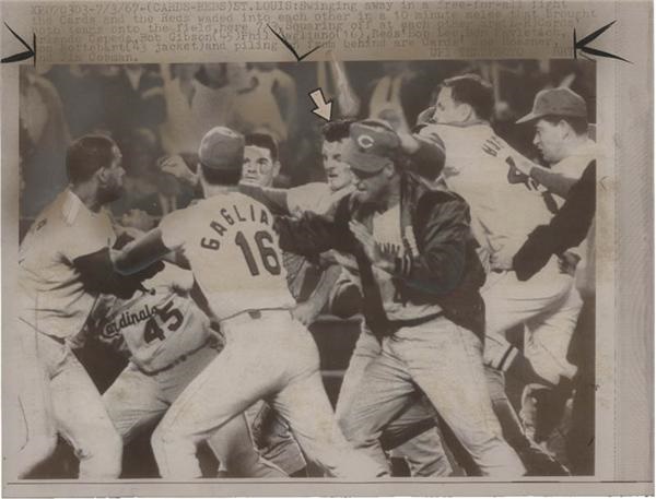 1967 Baseball Wire Photos (7)