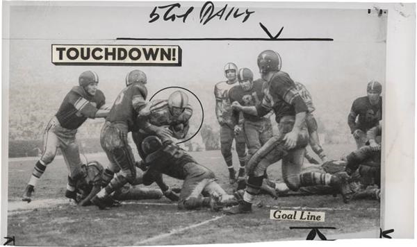 1955 Rose Bowl Wire Photos (16)