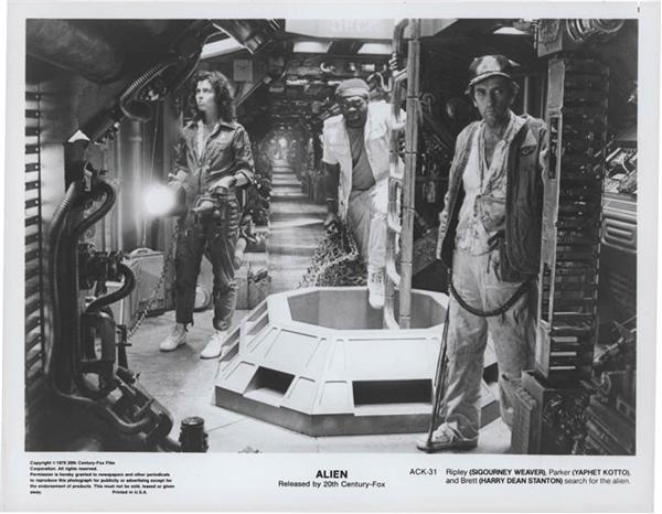 - 1979 “Alien” Movie Stills (25)