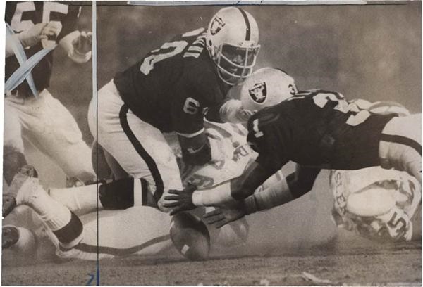 - 1970’s Jack Tatum Wire Photos (4)