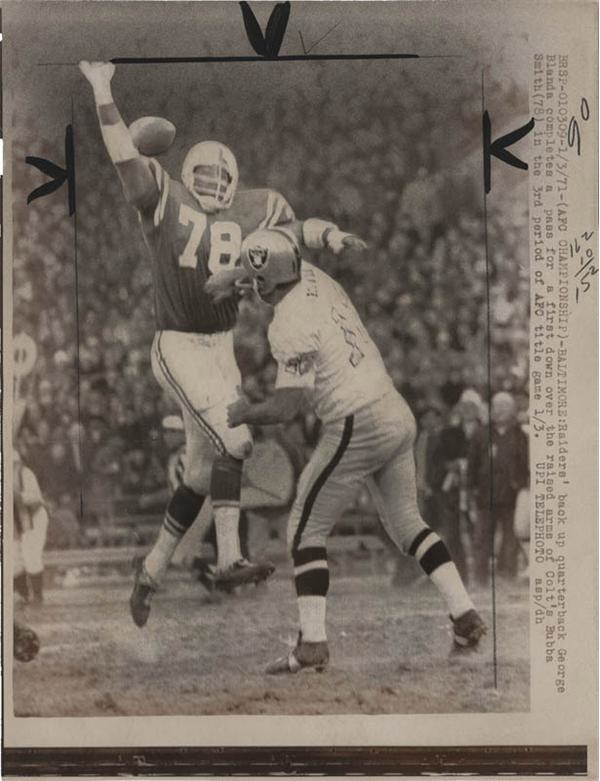 - 1970’s Oakland Raiders Wire Photos (31)