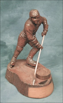 Guy Lafleur - 1971 Quebec Junior Remparts Trophy (16")