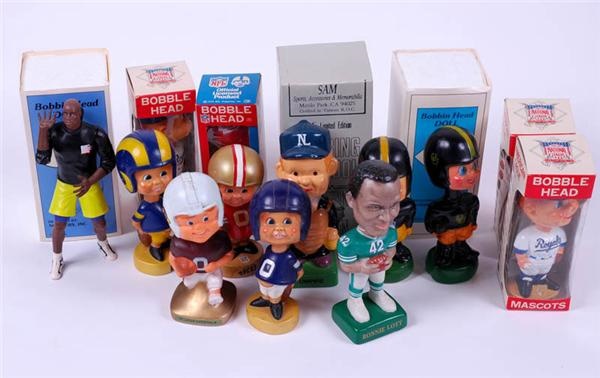 Sports Bobbin Head / Nodder Collection (40+)