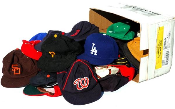 - Turn Back the Clock Baseball Hats (43)