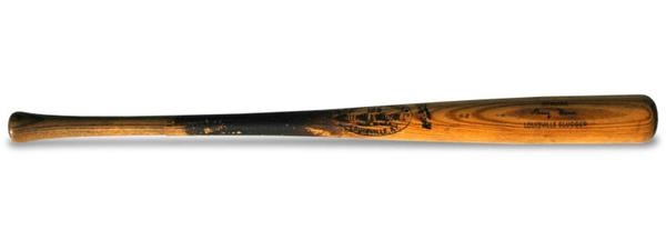 1973-75 Larry Bowa Game Used Baseball Bat