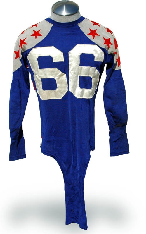1950s Vern Gagne College All-Star Game Worn Uniform