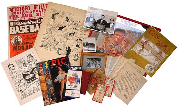 Ernie Davis - Sports Memorabilia Collection