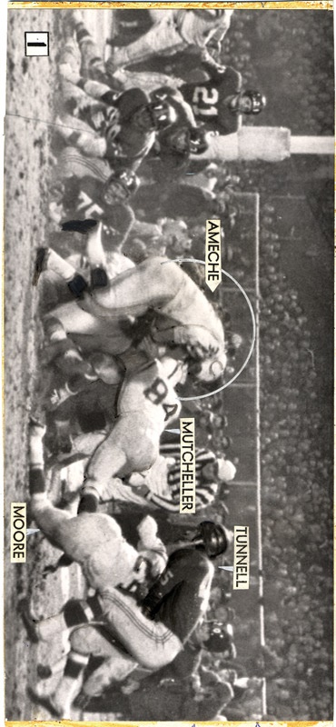 Football - Greatest Play from Greatest Game (1958)
