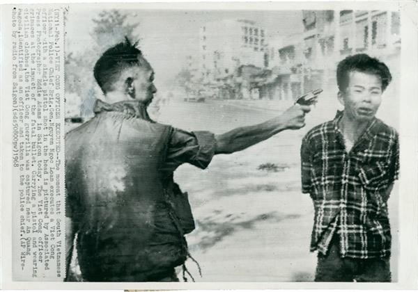- The Assassination of Nguyen Van Lem by Eddie Adams