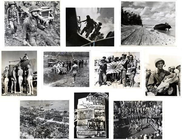 - WWII Images of the Pacific (142 photos)