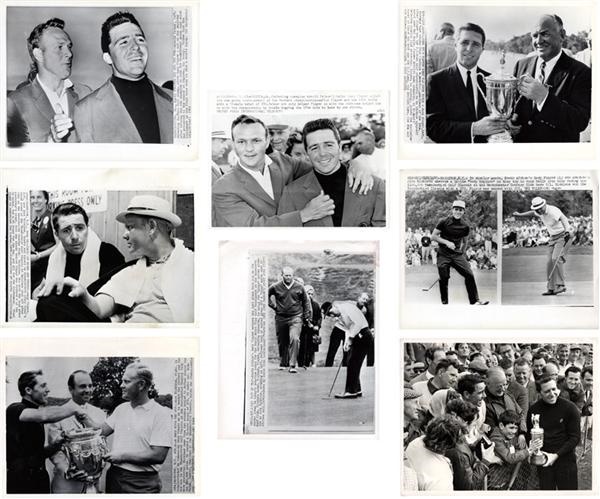 Golf - The Gary Player Archive (80 photos)