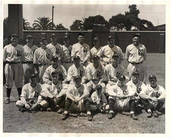 - 1930 PCL Champion Los Angeles Angels