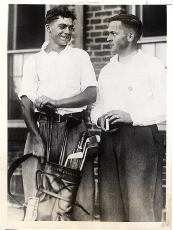 Golf - Bobby Jones (1930)