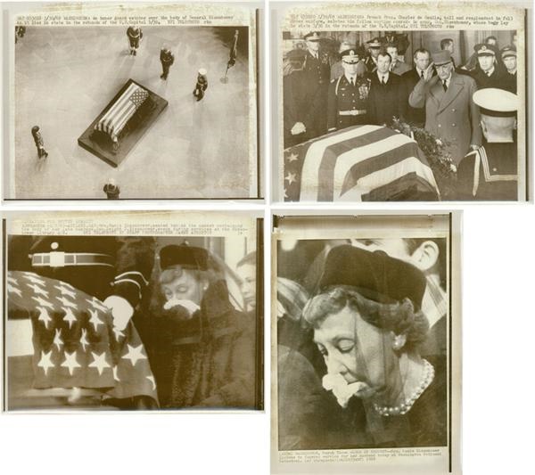 - President Dwight D. Eisenhower’s Funeral (41 photos)