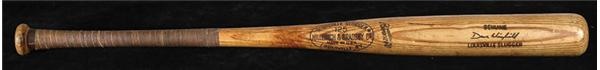 - 1973 Dave Winfield Game Used Rookie Bat