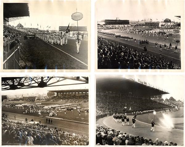 1980 Miracle on Ice & Olympics - Opening Ceremonies: 1924 Paris Summer Olympics (20 photos)