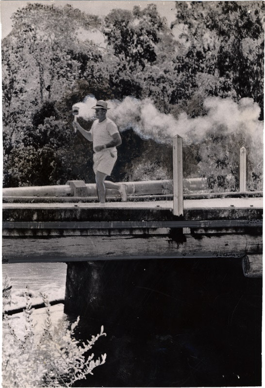 1956 Summer Olympic Games at Melbourne (40+ photos)