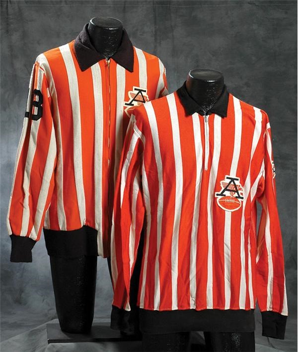 Football - AFL Referee Jersey and Jacket