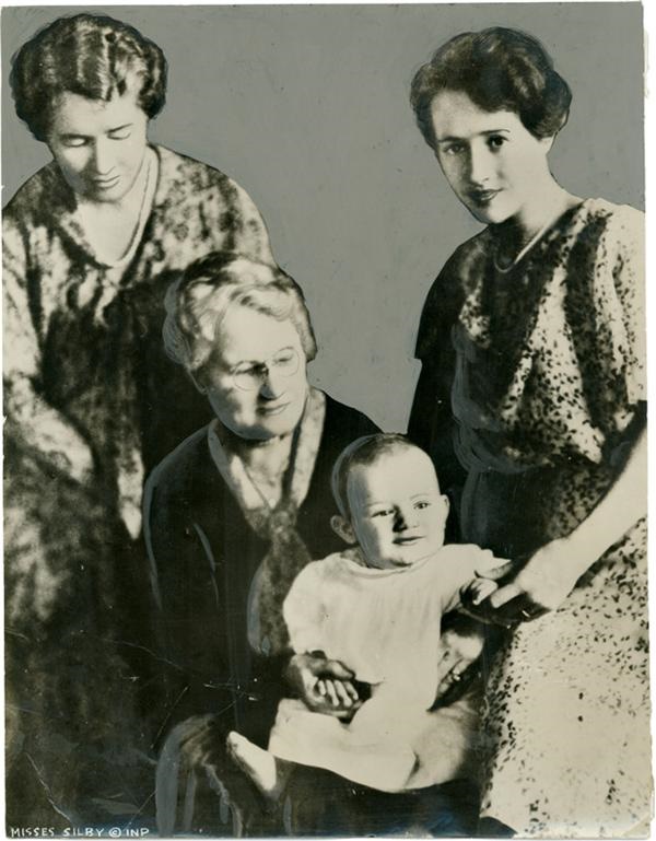 Crime - Kidnapping of the Lindbergh Baby (18 photos)