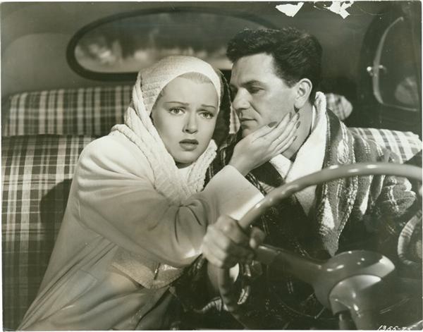Hollywood Babylon - "The Postman Always Rings Twice" (1946)