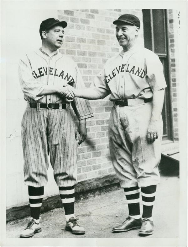 Presidential Baseball - The Kingfish (1931)