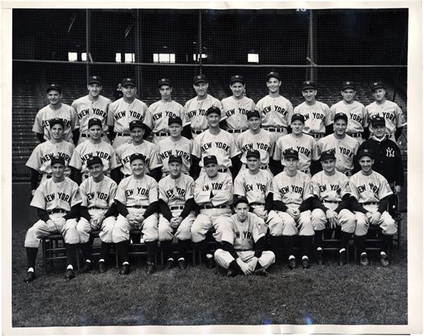 - The 1938 Yankees Clinch
