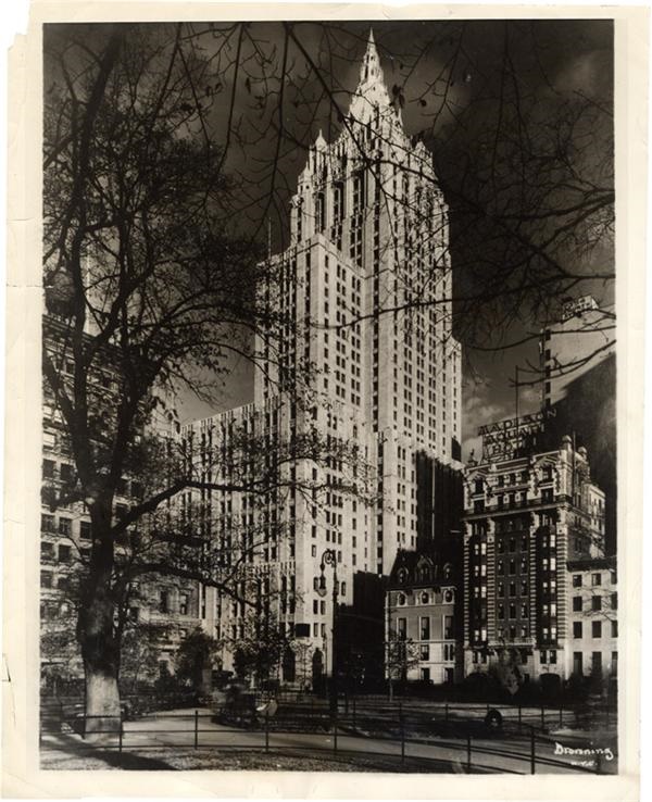 - Early Photographic History of the City of New York (40+ photos)