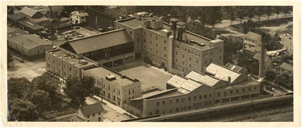 Amazing Vintage Image of Brooklyn’s Vitagraph Studio (pre-1925)