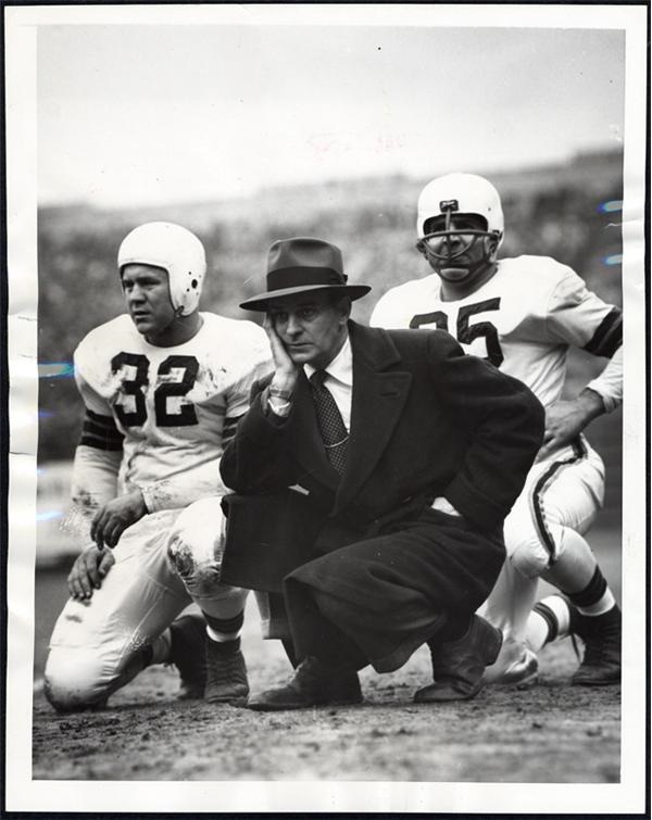 - The Paul Brown File (14 photos)