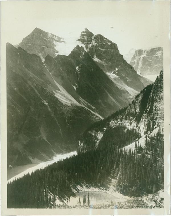 - Canada’s Rocky Mountains Original Photographs (13 images)