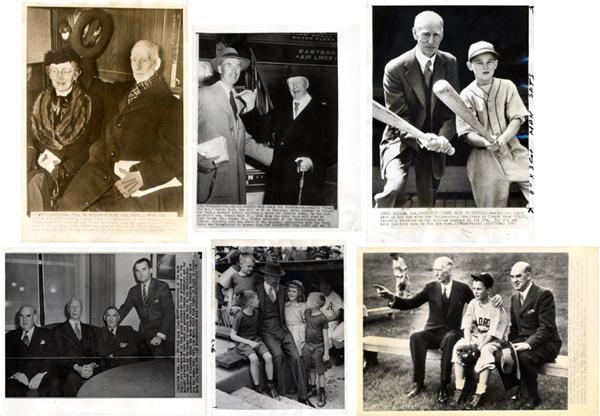 - The Connie Mack Collection: The Family Manager (25 photos)
