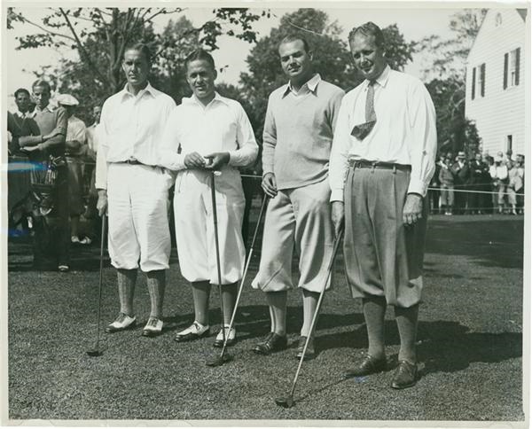Golf - Emperor Jones and the Great Amateurs (1930)