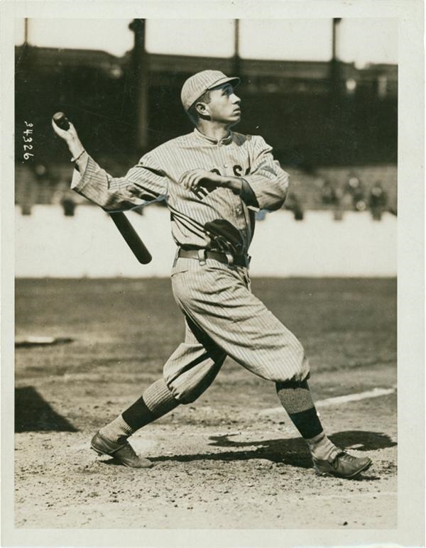 Dead Ball Era - Harry Hopper in his Red Sox Prime