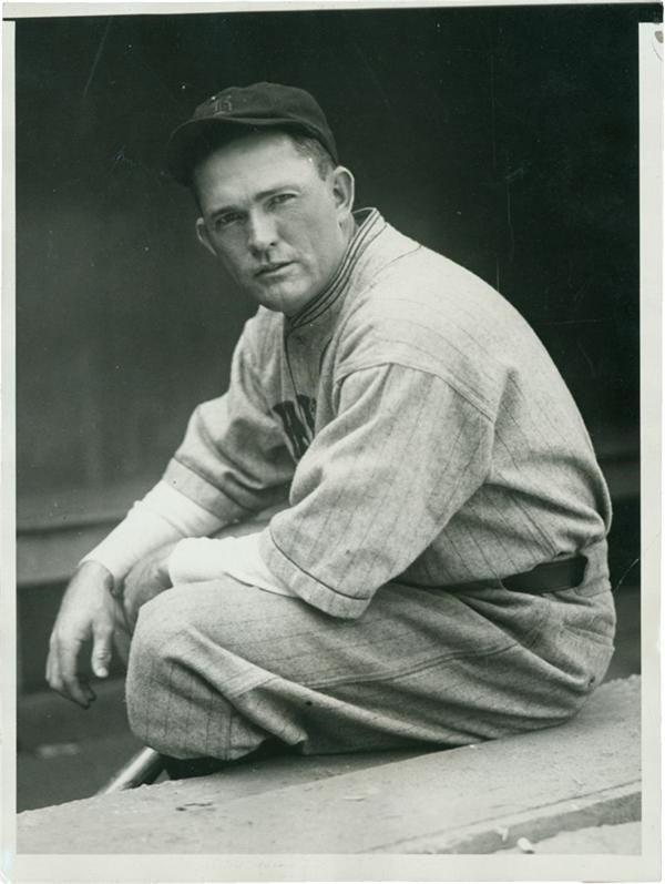 - The Finest Rogers Hornsby Photograph We Have Seen (1928)
