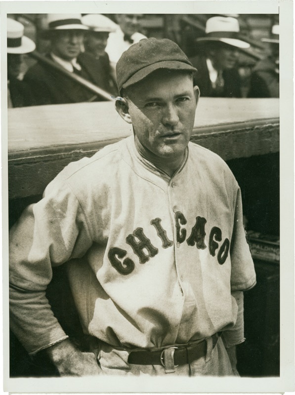 - Stunning Rogers Hornsby Image (1929)