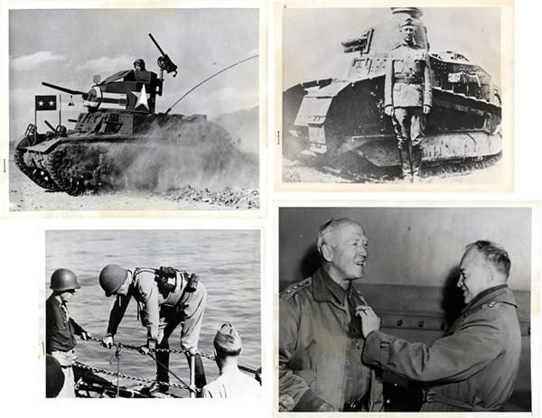 - Four Incredible General Patton Photos