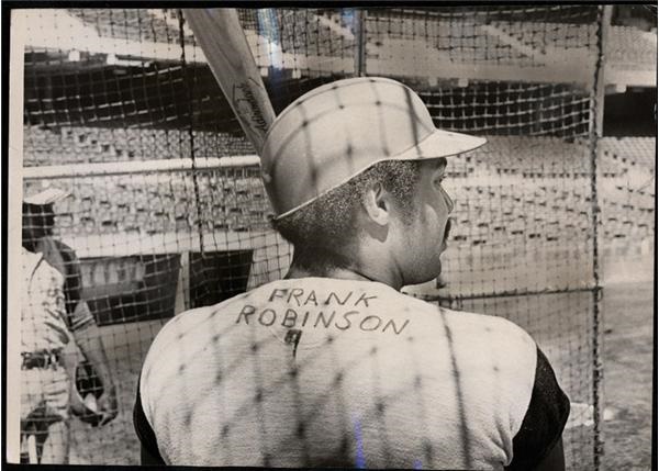 Modern Baseball - The Reggie Jackson Oakland A’s Collection (8 photos)